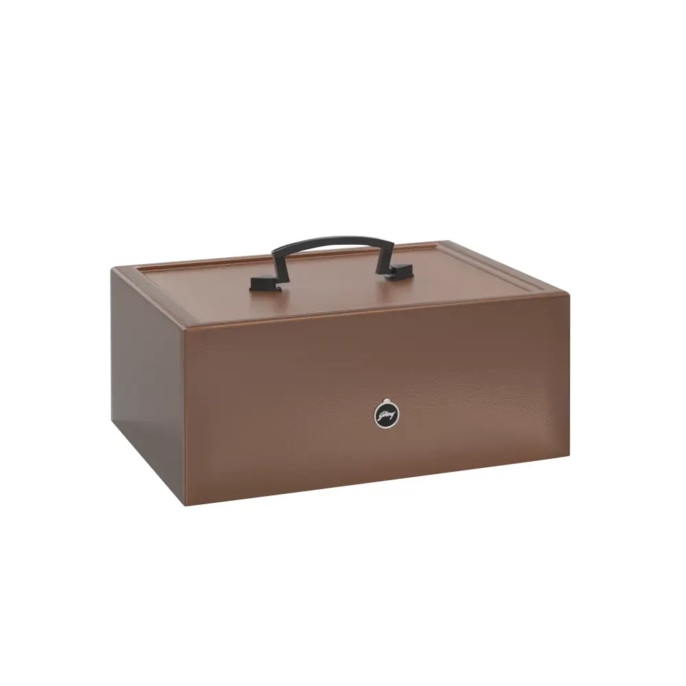 Godrej Cashbox(KL) - 10x | Secure Storage