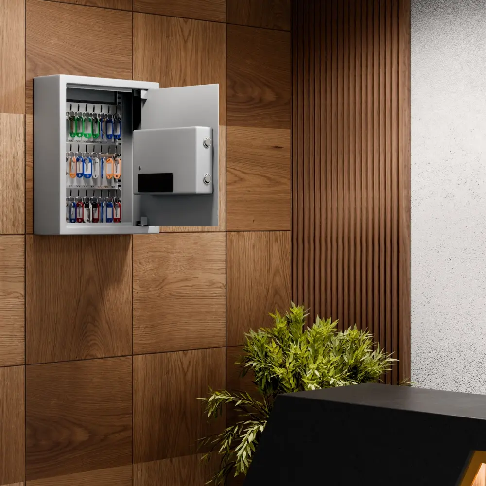 Godrej  Nx key Storage Locker(KL) thumbnail 2