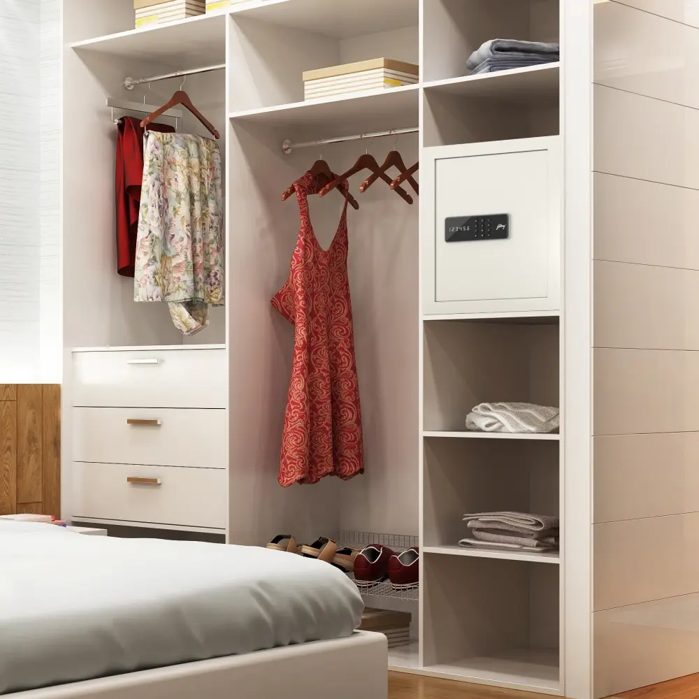 Godrej Nx Pro 40L(Digi) thumbnail 2