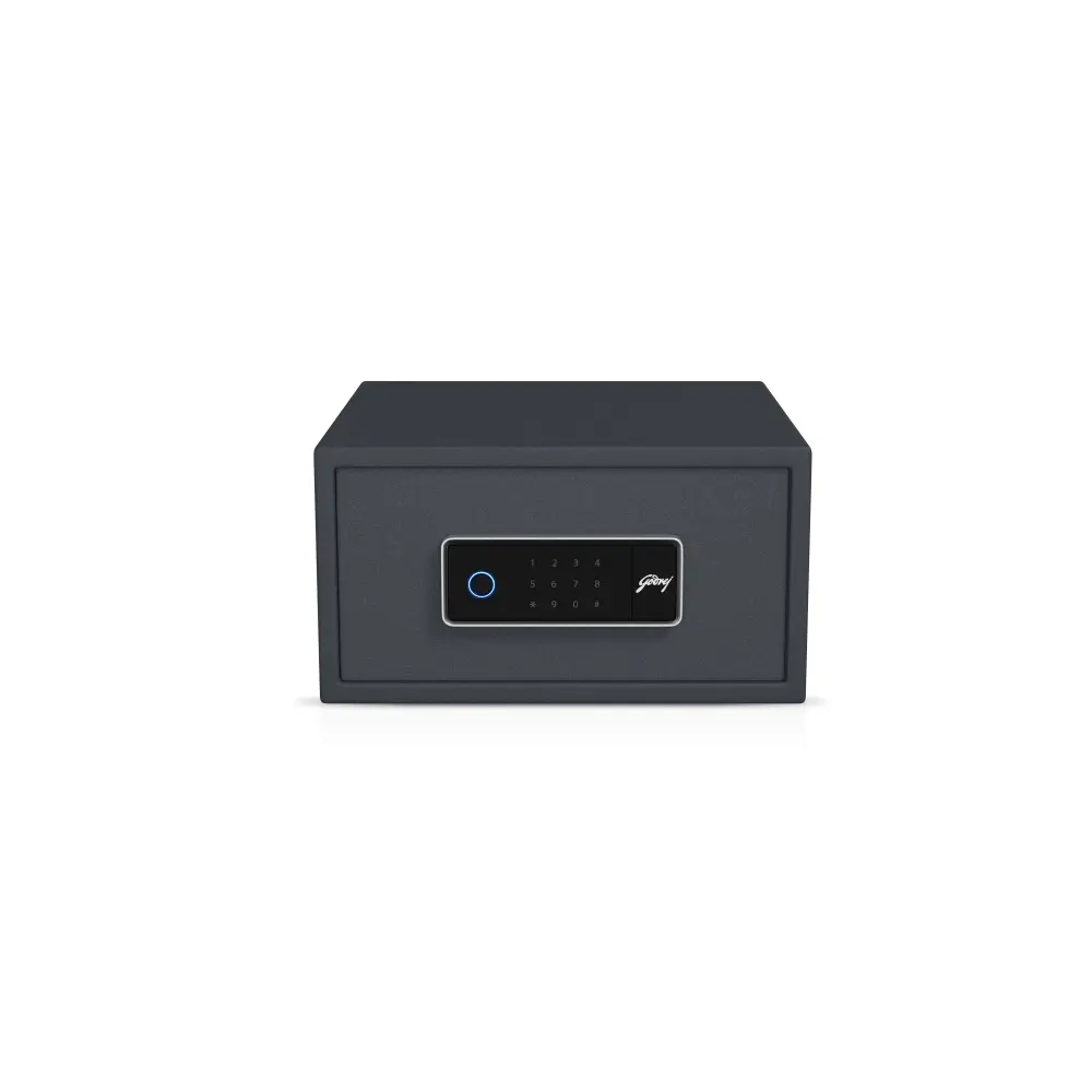 Godrej Nx Pro Slide(Digi+Bio) - 10x | Secure Storage