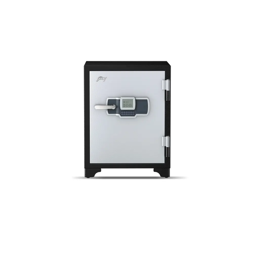 Godrej Centiguard 560 (Digi) - fire-resistant | Secure Storage