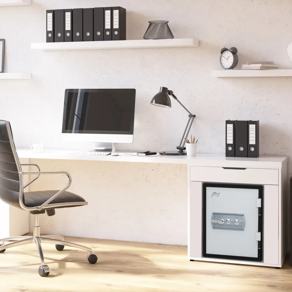 Godrej Safire 20L (keylock) thumbnail 2